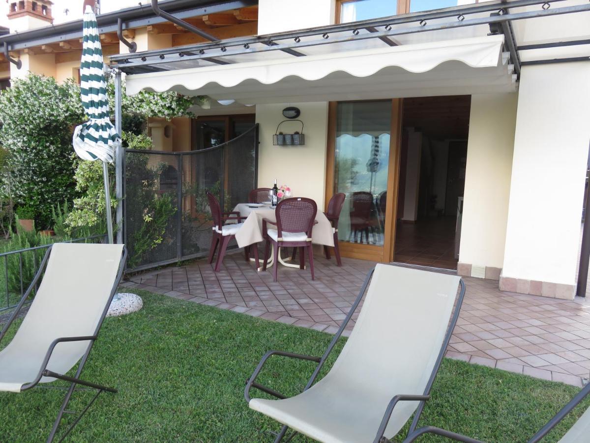 Maisonette Caterina Tremosine Exterior photo