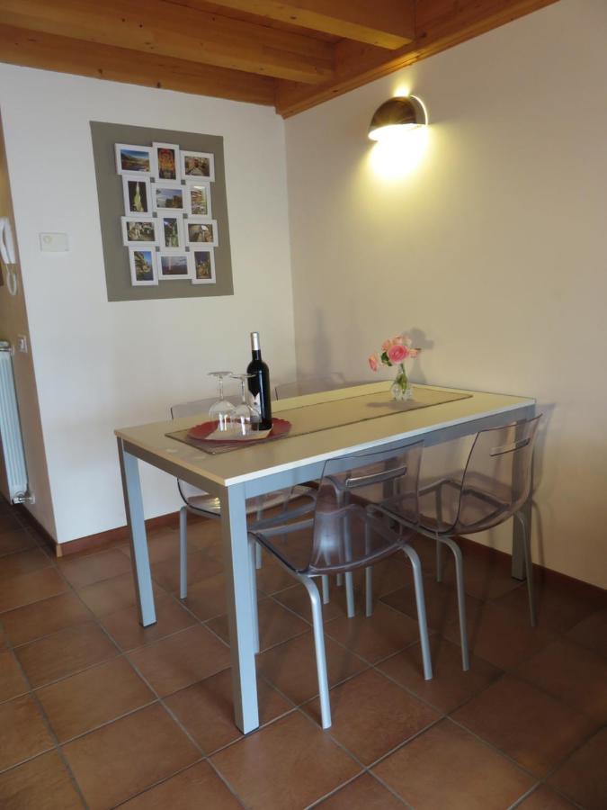 Maisonette Caterina Tremosine Exterior photo