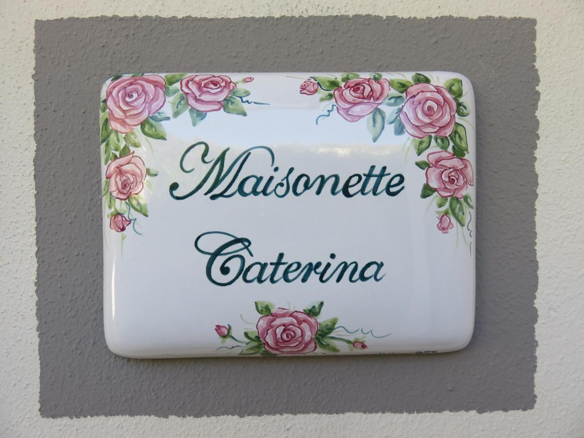 Maisonette Caterina Tremosine Exterior photo