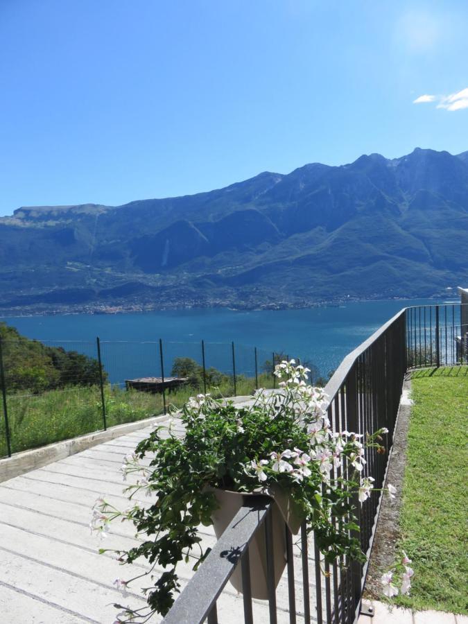 Maisonette Caterina Tremosine Exterior photo