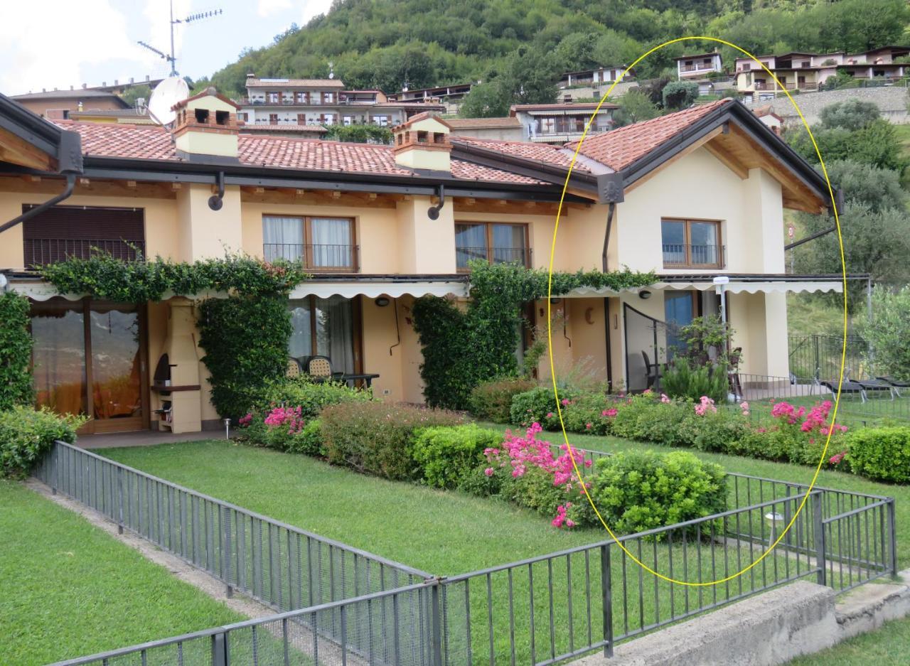 Maisonette Caterina Tremosine Exterior photo