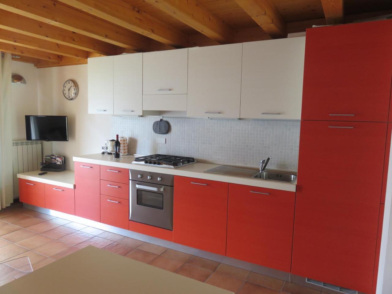 Maisonette Caterina Tremosine Exterior photo
